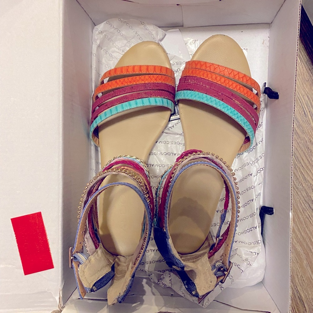 Aldo sandals